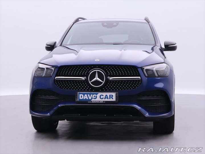 Mercedes-Benz GLE 2,0 300d 4Matic AMG CZ DP 2019