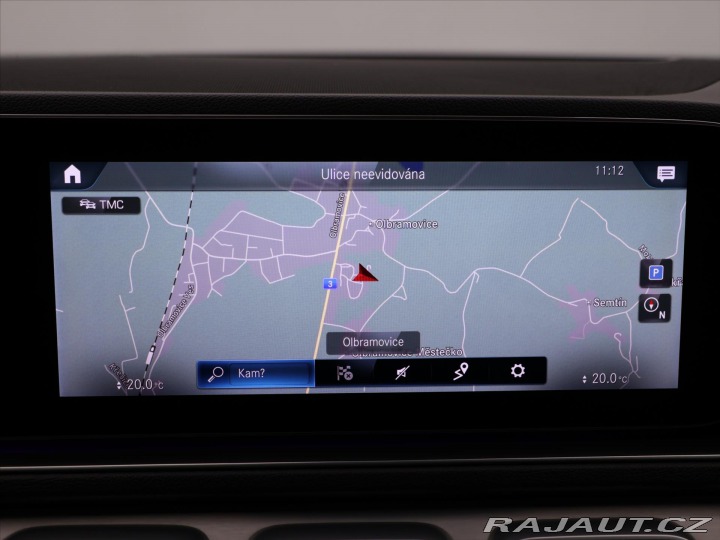 Mercedes-Benz GLE 2,0 300d 4MATIC 180kW CZ 2019