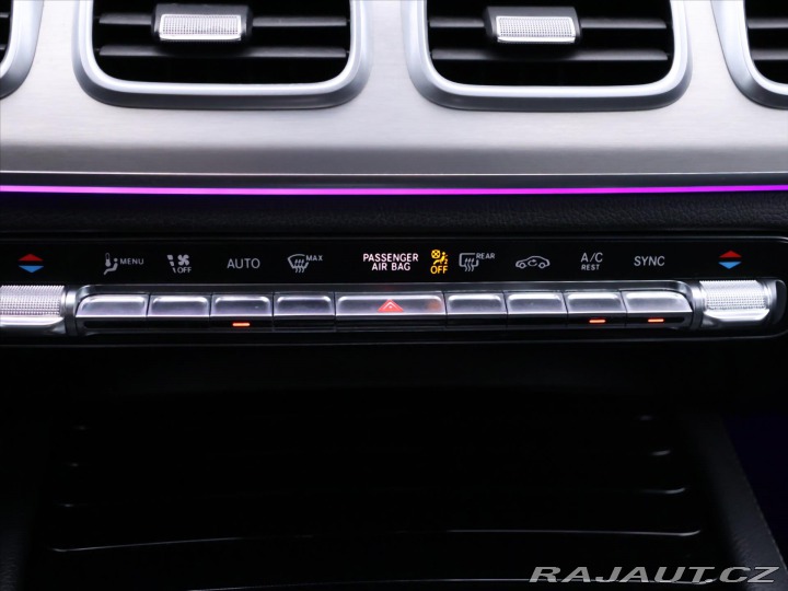 Mercedes-Benz GLE 2,0 300d 4Matic AMG CZ DP 2019