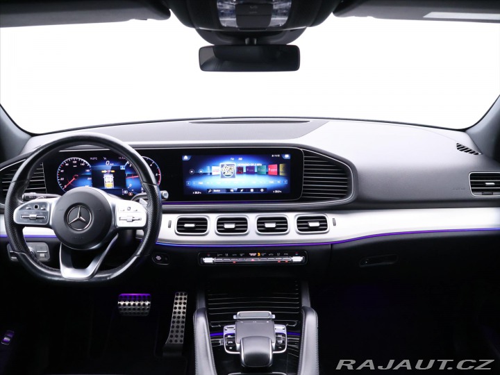 Mercedes-Benz GLE 2,0 300d 4MATIC 180kW CZ 2019