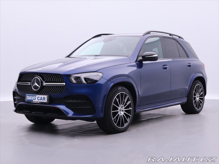 Mercedes-Benz GLE 2,0 300d 4Matic AMG CZ DP 2019