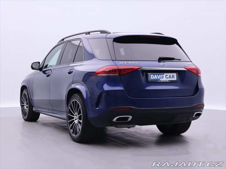 Mercedes-Benz GLE 2,0 300d 4Matic AMG CZ DP 2019