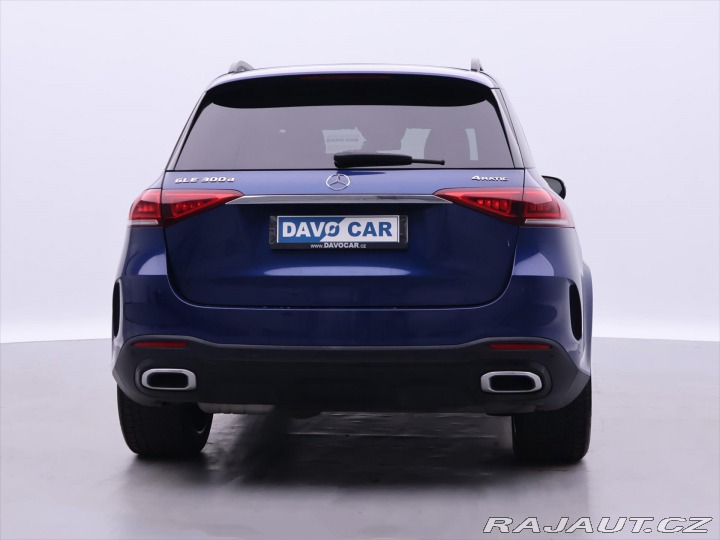 Mercedes-Benz GLE 2,0 300d 4Matic AMG CZ DP 2019