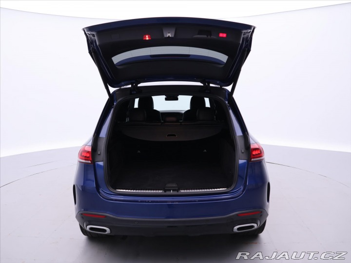 Mercedes-Benz GLE 2,0 300d 4MATIC 180kW CZ 2019