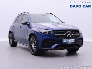 Mercedes-Benz GLE 2,0 300d 4MATIC 180kW CZ 2019