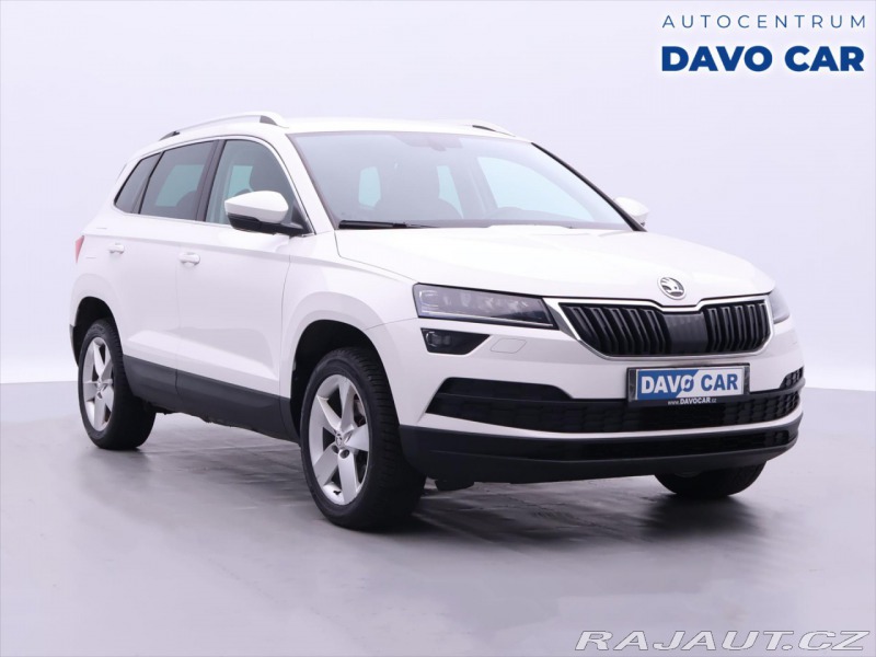 Škoda Karoq 1,6 TDI 85kW Style CZ DPH