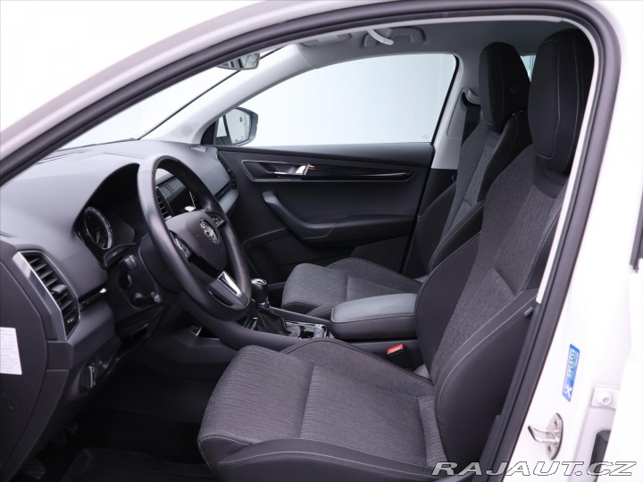 Škoda Karoq 1,6 TDI 85kW Style CZ DPH 2020