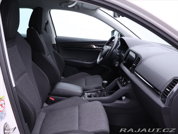 Škoda Karoq 1,6 TDI 85kW Style CZ DPH 2020