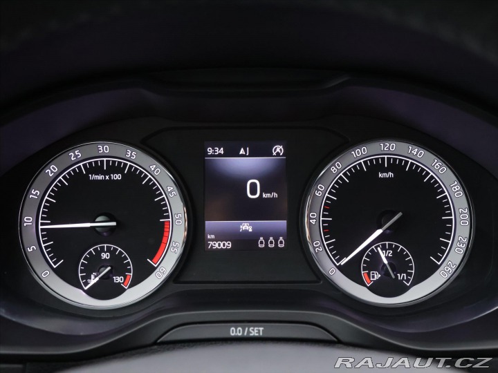 Škoda Karoq 1,6 TDI 85kW Style CZ DPH 2020