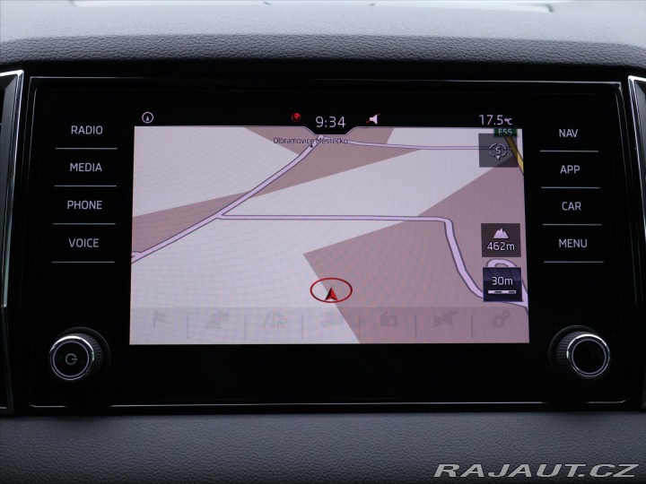 Škoda Karoq 1,6 TDI 85kW Style CZ DPH 2020