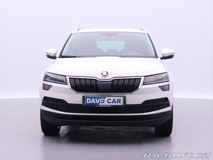 Škoda Karoq 1,6 TDI 85kW Style CZ DPH 2020