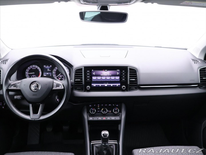Škoda Karoq 1,6 TDI 85kW Style CZ DPH 2020