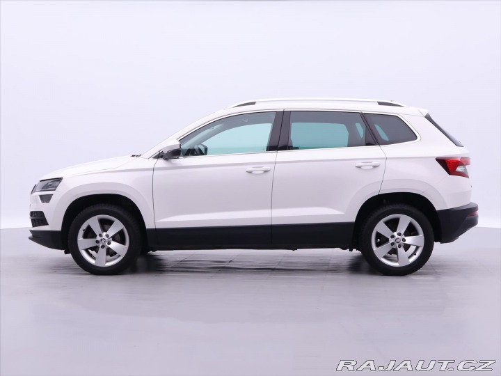 Škoda Karoq 1,6 TDI 85kW Style CZ DPH 2020