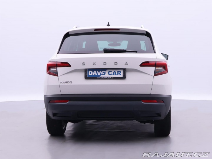 Škoda Karoq 1,6 TDI 85kW Style CZ DPH 2020