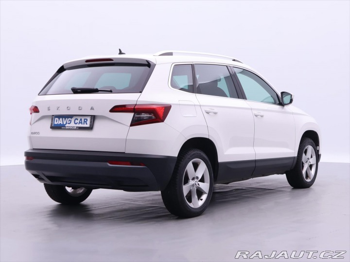 Škoda Karoq 1,6 TDI 85kW Style CZ DPH 2020