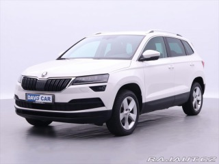 Škoda Karoq 1,6 TDI 85kW Style CZ DPH 2020