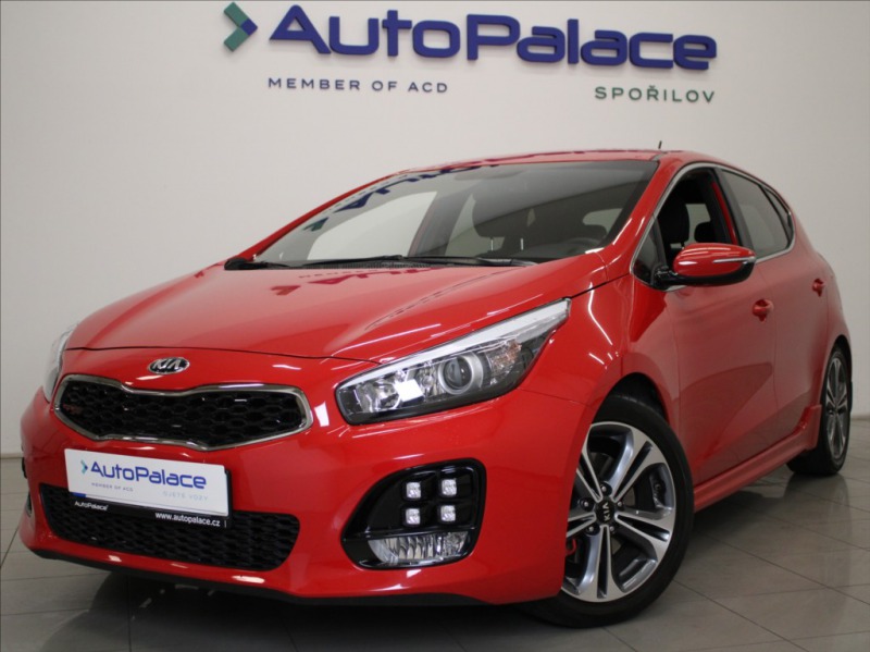 Kia Ceed 1,0 T-GDi 88kW GT 1.maj.4