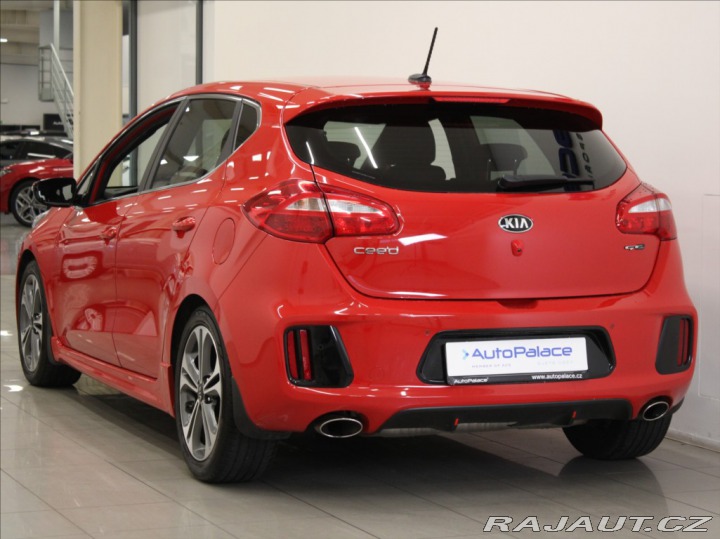 Kia Ceed 1,0 T-GDi 88kW GT 1.maj.4 2016