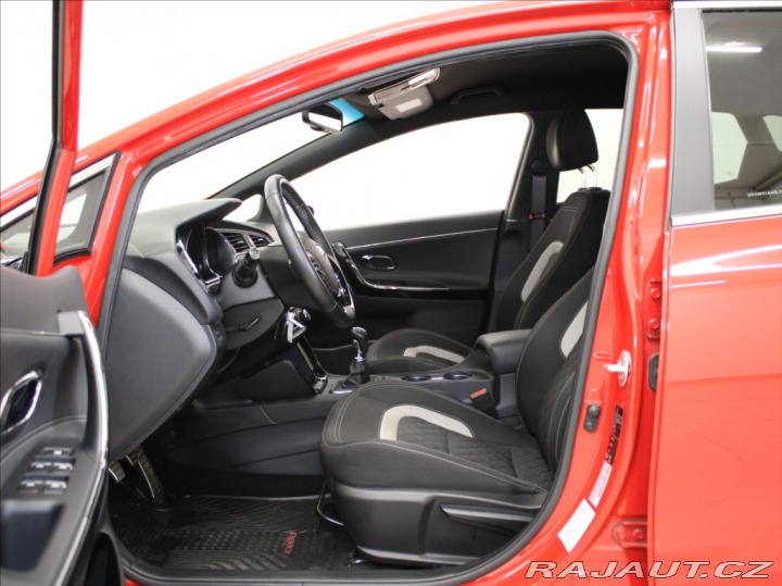 Kia Ceed 1,0 T-GDi 88kW GT 1.maj.4 2016