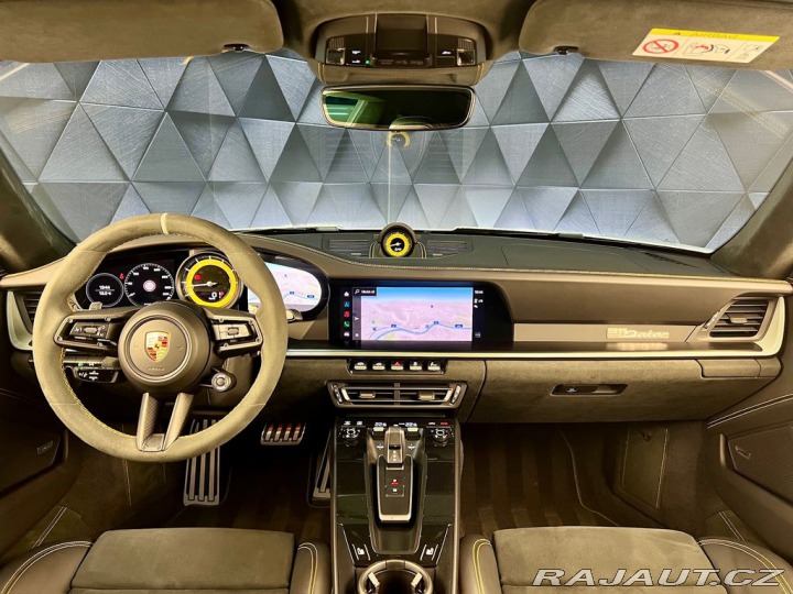 Porsche 911 992 DAKAR RALLY EDITION 2023