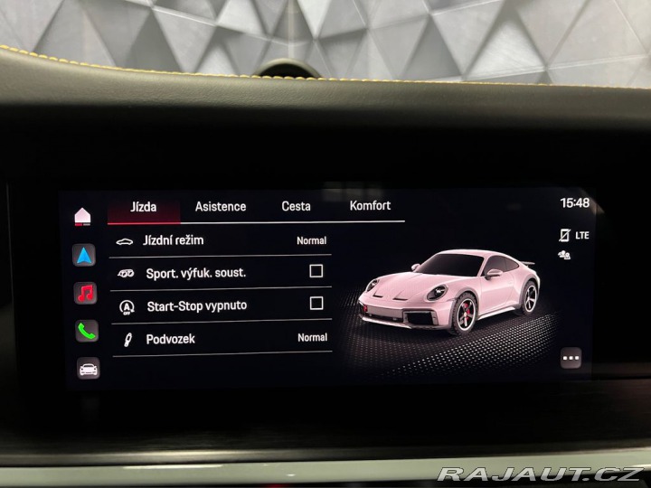 Porsche 911 DAKAR RALLY LTD. 992 2023