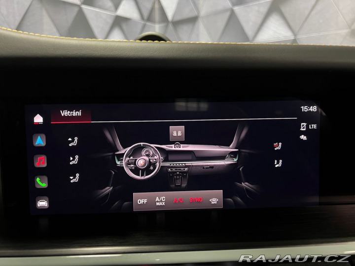 Porsche 911 992 DAKAR RALLY EDITION 2023