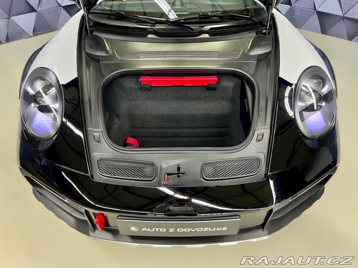Porsche 911 992 DAKAR RALLY EDITION 2023