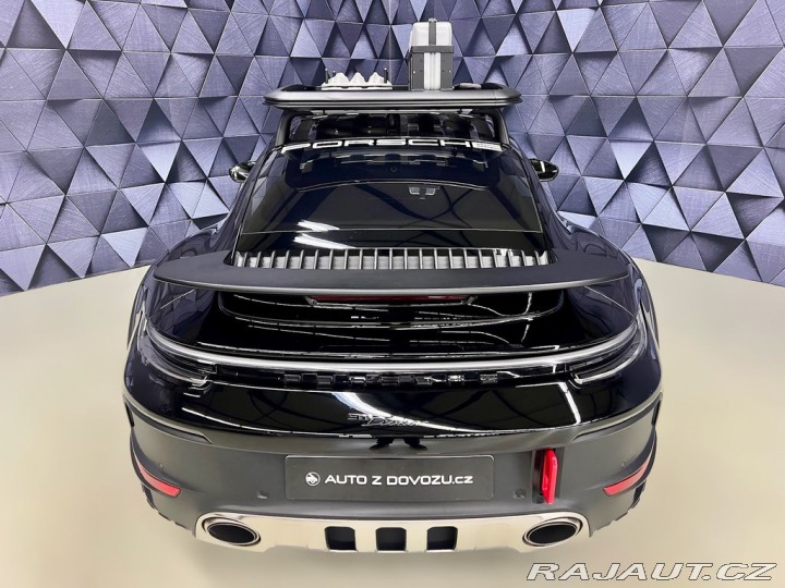 Porsche 911 992 DAKAR RALLY EDITION 2023
