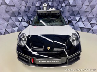 Porsche 911 992 DAKAR RALLY EDITION 2023