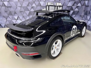 Porsche 911 992 DAKAR RALLY EDITION 2023