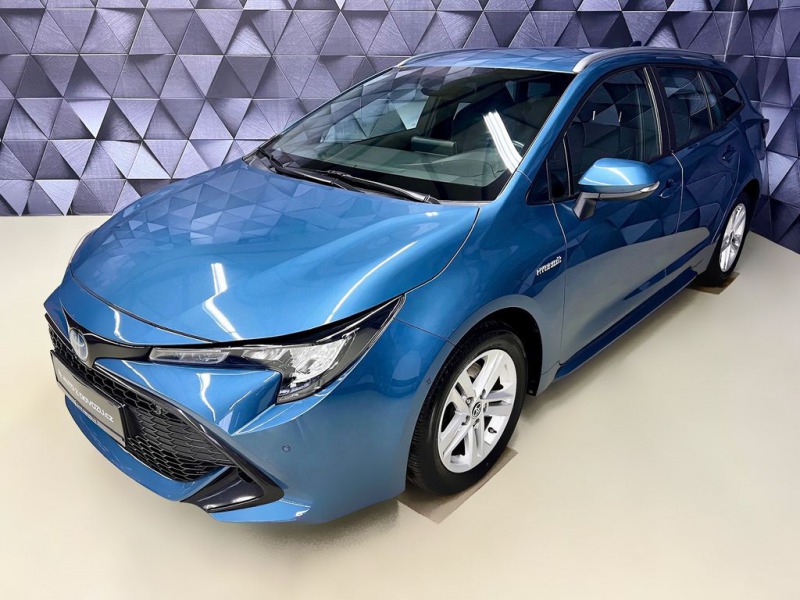 Toyota Corolla 2.0 HYBRID e-CVT COMFORT,