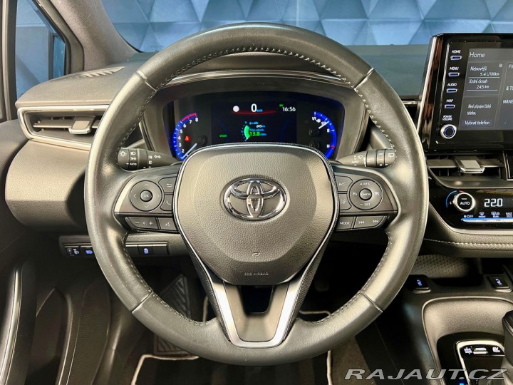 Toyota Corolla 2.0 HYBRID e-CVT COMFORT, 2021