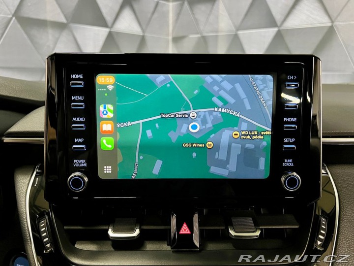 Toyota Corolla 2.0 HYBRID e-CVT COMFORT, 2021