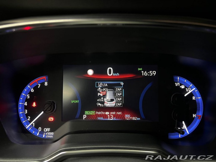 Toyota Corolla 2.0 HYBRID e-CVT COMFORT, 2021