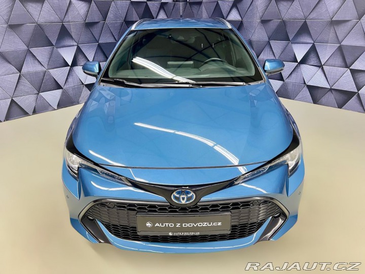 Toyota Corolla 2.0 HYBRID e-CVT COMFORT, 2021