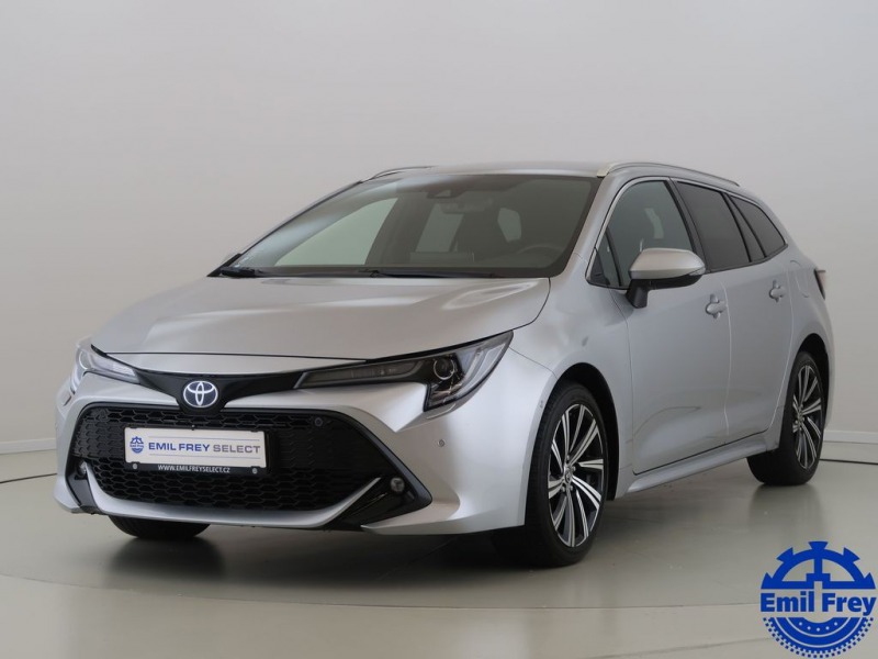 Toyota Corolla 1.8Hybrid,CZ,1Ma,Comfort