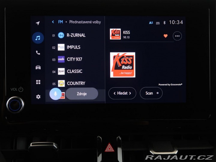 Toyota Corolla 1.8Hybrid,CZ,1Ma,Comfort 2022