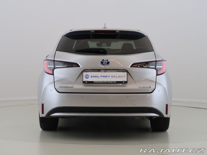 Toyota Corolla 1.8Hybrid,CZ,1Ma,Comfort 2022