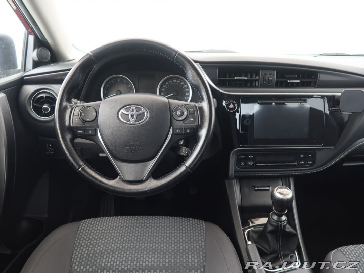 Toyota Corolla 1.6VVT-i,CZ,1Maj,Comfort 2017