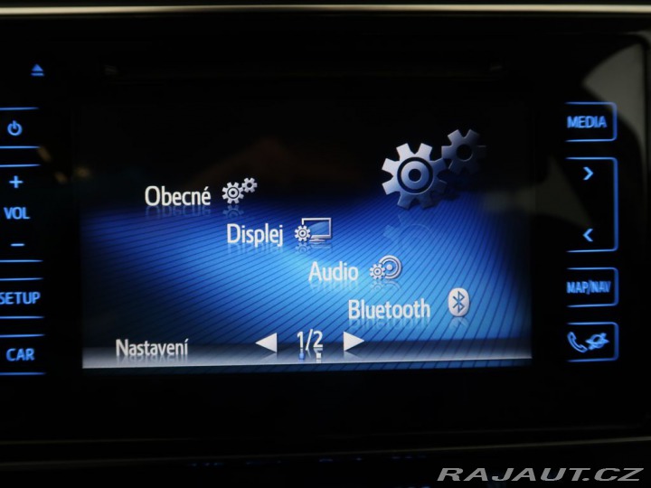 Toyota Corolla 1.6VVT-i,CZ,1Maj,Comfort 2017