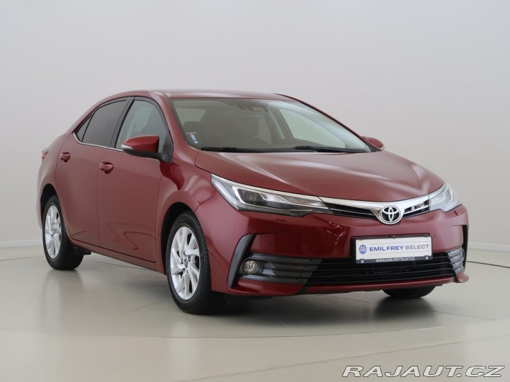 Toyota Corolla 1.6VVT-i,CZ,1Maj,Comfort 2017