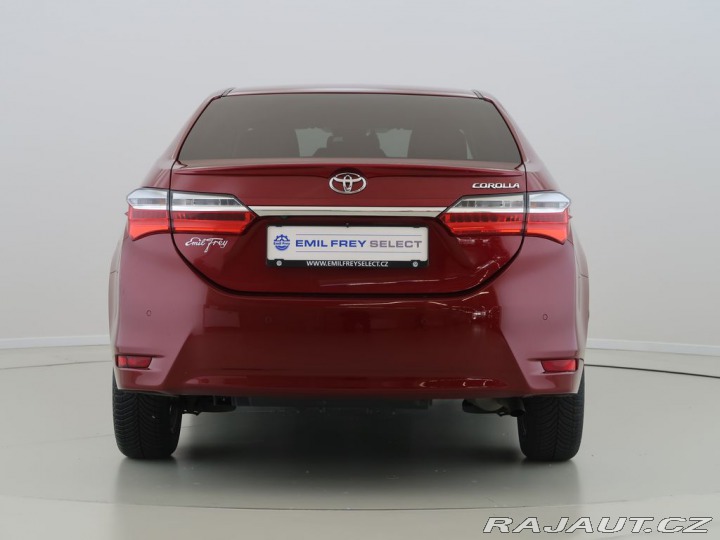 Toyota Corolla 1.6VVT-i,CZ,1Maj,Comfort 2017
