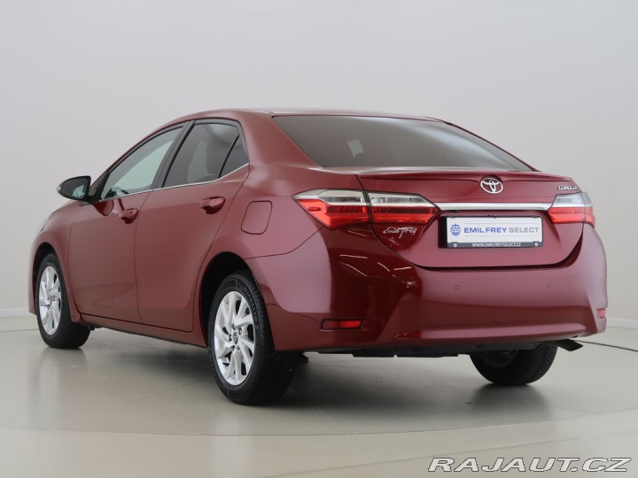 Toyota Corolla 1.6VVT-i,CZ,1Maj,Comfort 2017