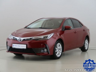 Toyota Corolla 1.6VVT-i,CZ,1Maj,Comfort 2017