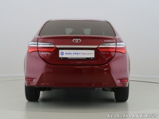 Toyota Corolla 1.6VVT-i,CZ,1Maj,Comfort 2017