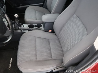 Toyota Corolla 1.6VVT-i,CZ,1Maj,Comfort 2017