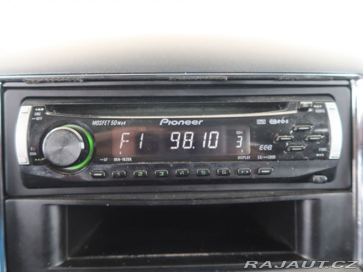 Kia Sorento 2.5CRDi,125kW,Manuál,4x4 2007