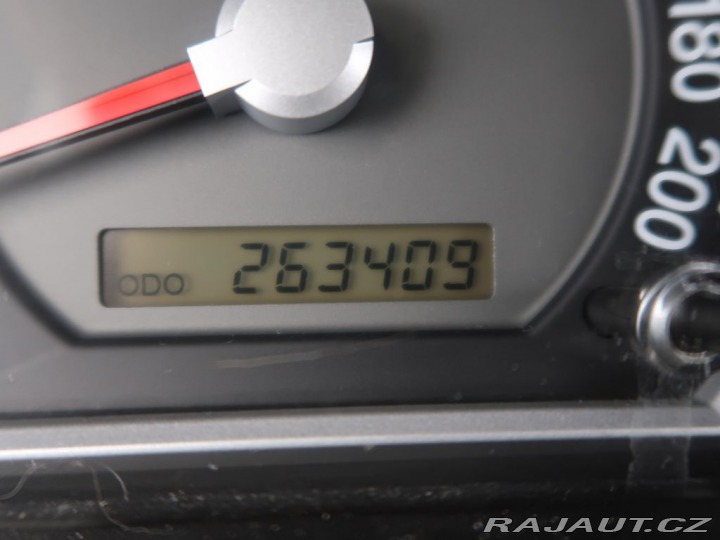 Kia Sorento 2.5CRDi,125kW,Manuál,4x4 2007