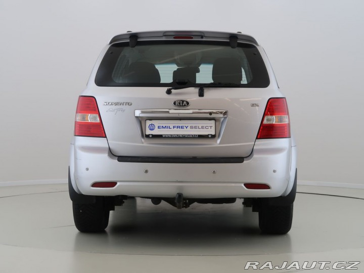 Kia Sorento 2.5CRDi,125kW,Manuál,4x4 2007