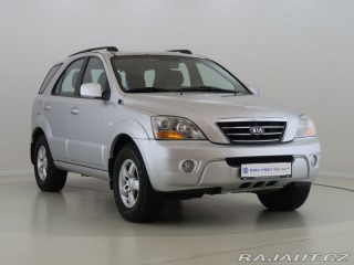 Kia Sorento 2.5CRDi,125kW,Manuál,4x4 2007